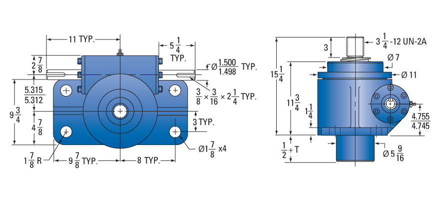 Dimensions