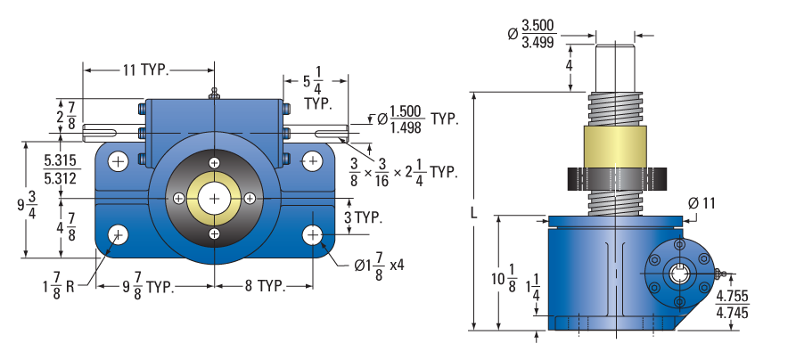 Dimensions
