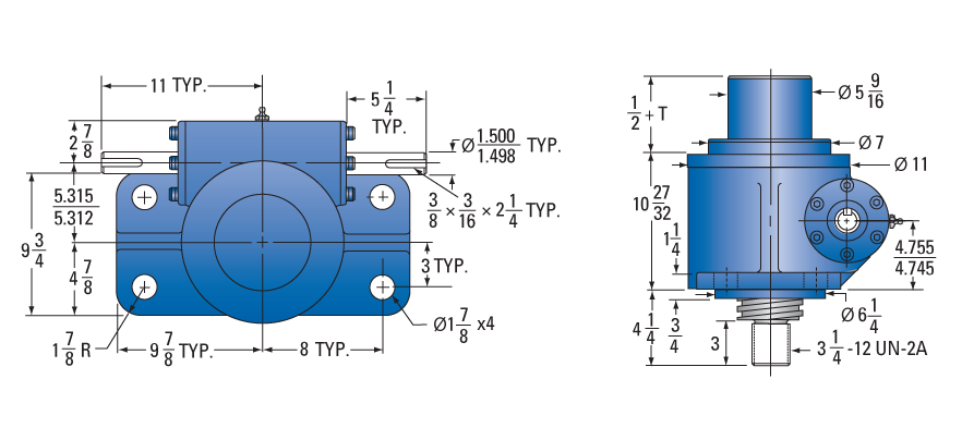 Dimensions