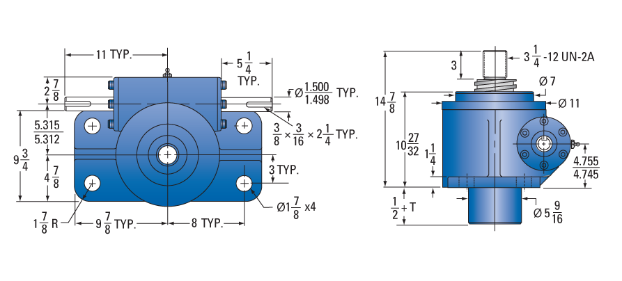 Dimensions