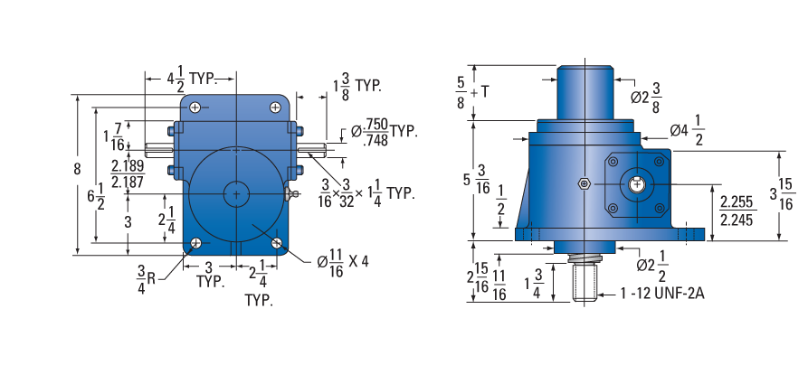 Dimensions