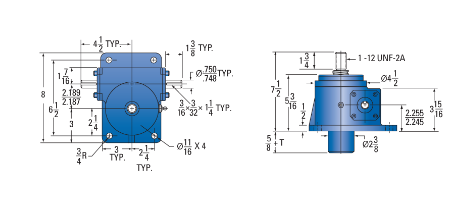 Dimensions