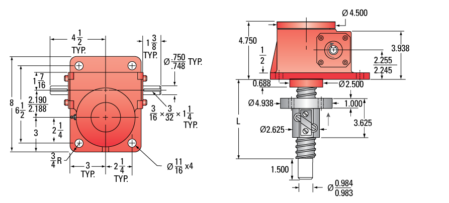 Dimensions