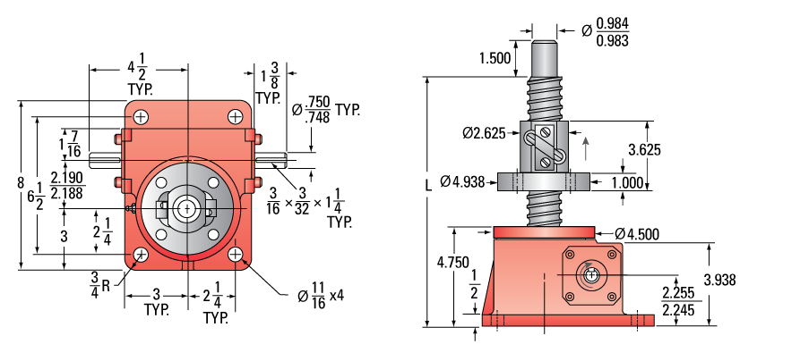 Dimensions