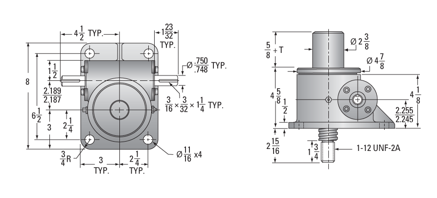 Dimensions