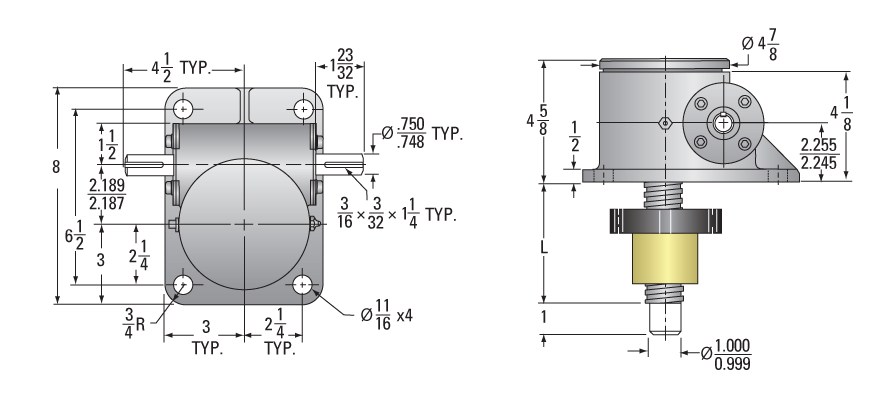 Dimensions