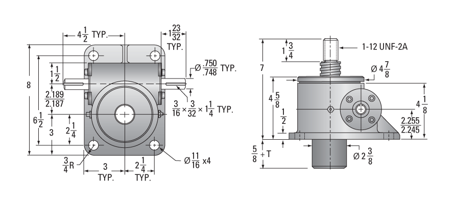 Dimensions