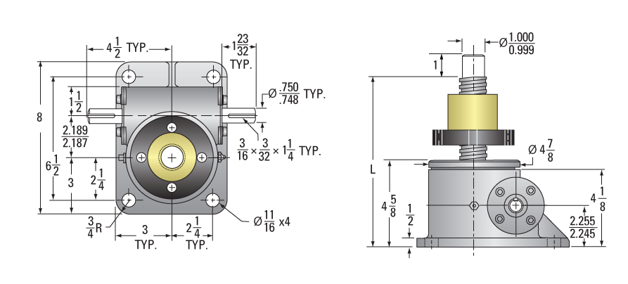 Dimensions
