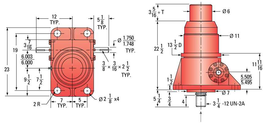 Dimensions