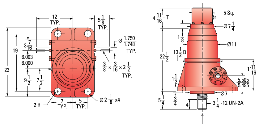 Dimensions