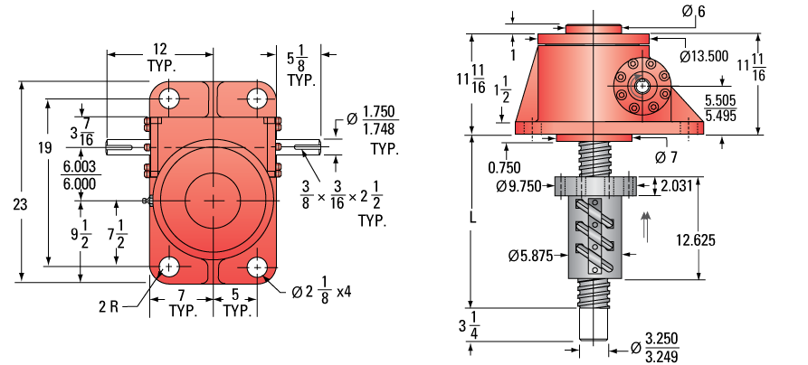 Dimensions