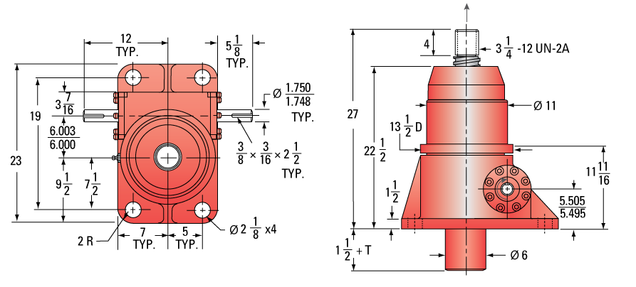 Dimensions