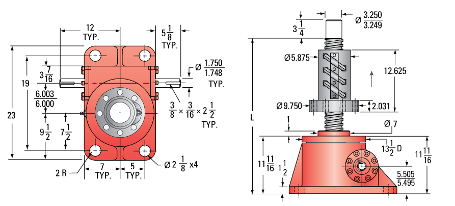 Dimensions