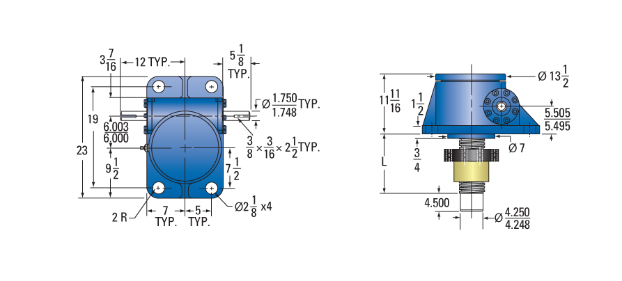 Dimensions