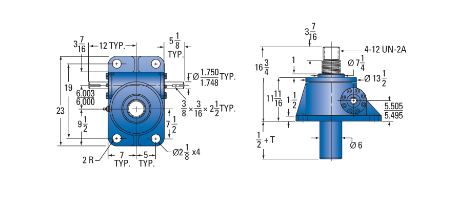 Dimensions