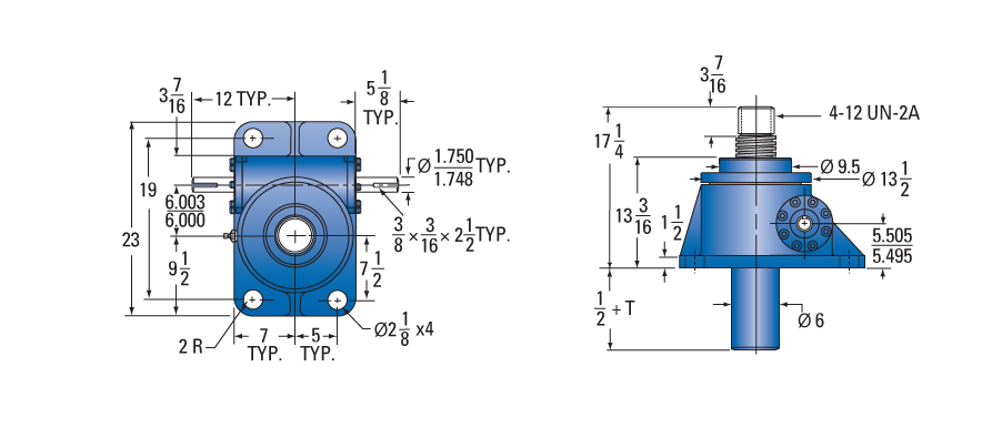 Dimensions