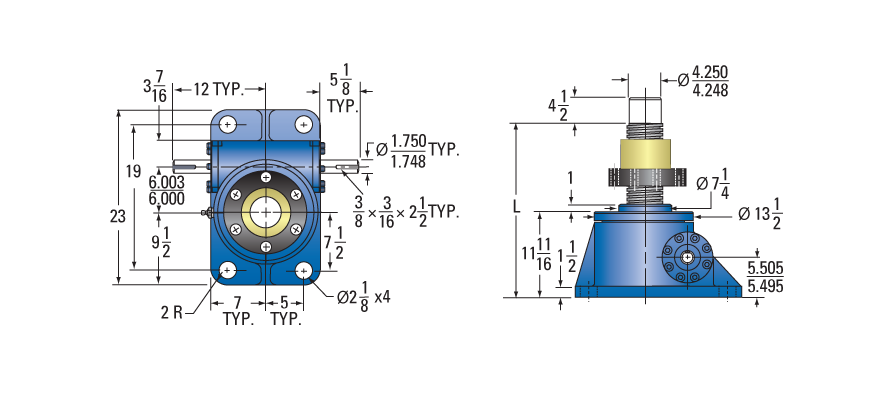 Dimensions
