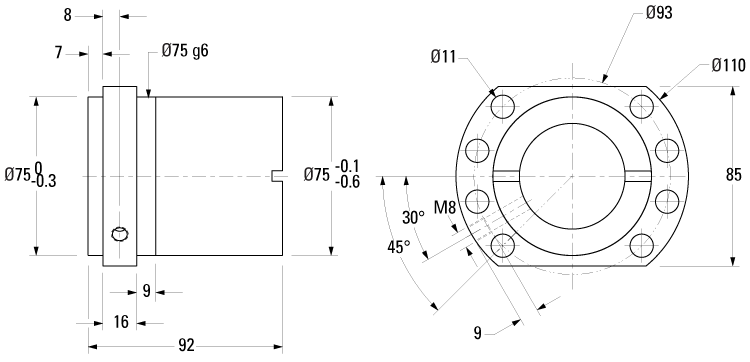 dimensions