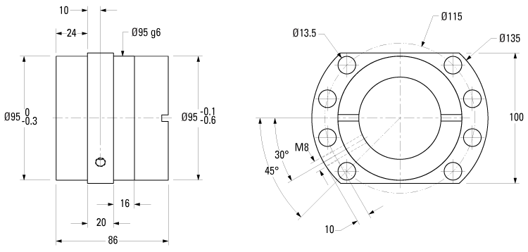 dimensions