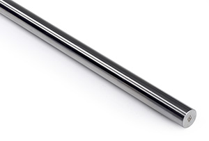 QSM 12 L 12 - Shaft, 11.99 / 12.00 mm, Class MM (h6), Steel QSM 12 L 12 - Shaft, 11.99 / 12.00 mm, Class MM (h6), Steel