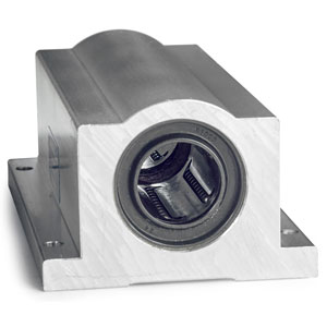 Thomson Linear Motion SSUPB20 Pillow Block,1.250 In Bore,3.630 In L 