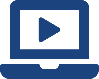 Icon for Online Training Videos