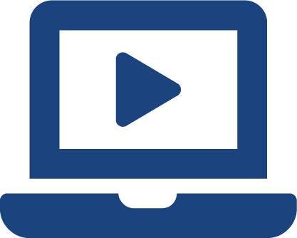 Icon for Online Training Videos