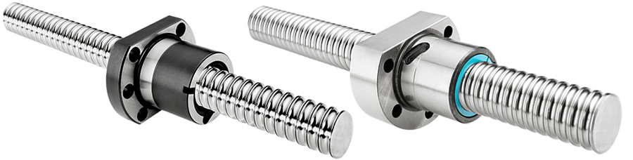 Ball Screw Assembly Images