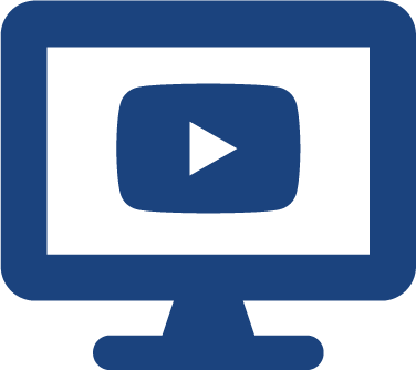 Icon for Online Trainig Webinars