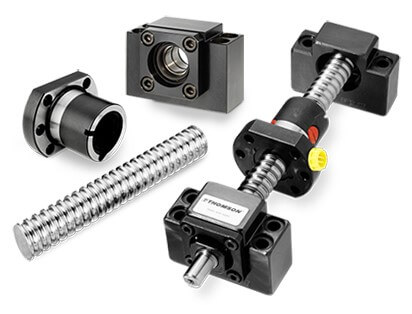 Ball Screws, Ball Screw Assemblies